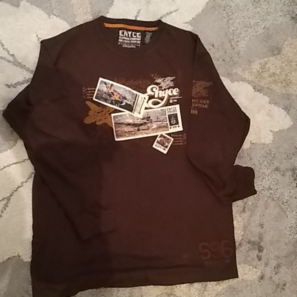 ENYCE Long sleeve shirt